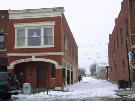 LSMS North Lansing Station